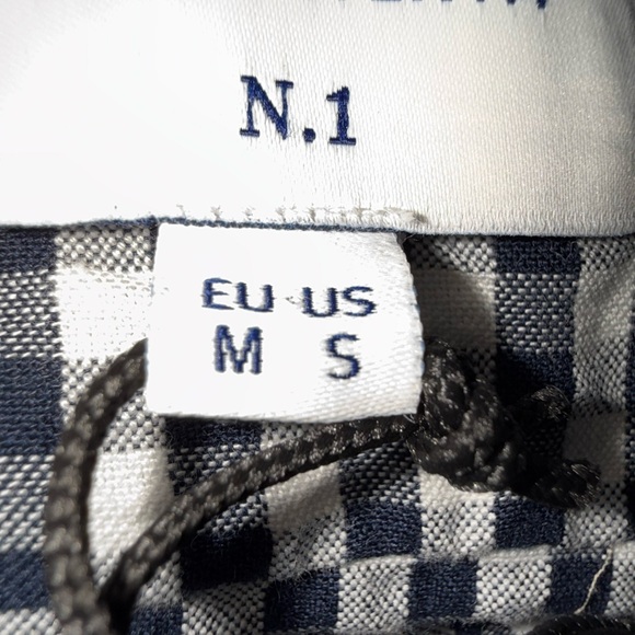 London Peter Werth Brand New Button Up Dress Shirt - Picture 6 of 11